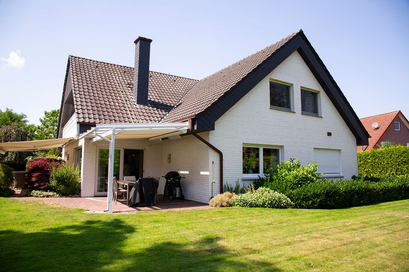 Zuhause mit viel Potenzial in Harsewinkel
